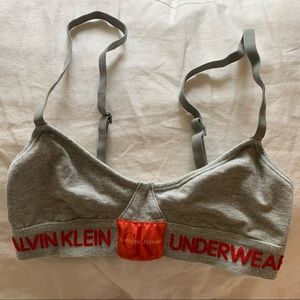 Calvin Klein Underwear Bralette